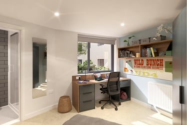 Premium En Suite - Image 1